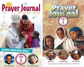 IOCC Prayer Journal