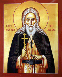 st. herman of alaska